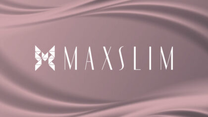 MAXSLIM コーポレートサイトのご案内