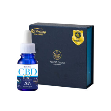 Ifeeling CBDオイル10g CBD33%